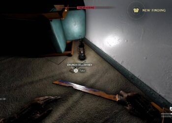 Unlocking the Forgotten Cellar Door in Atomfall: A Guide