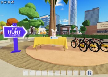 Unlocking the Hunt Mega Edition Token in Roblox: Metro Life Guide