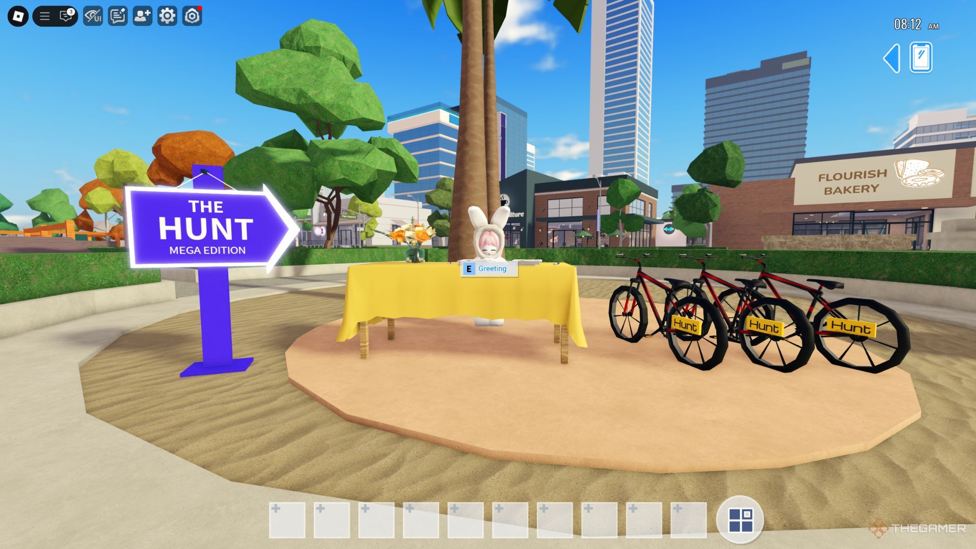 Unlocking the Hunt Mega Edition Token in Roblox: Metro Life Guide
