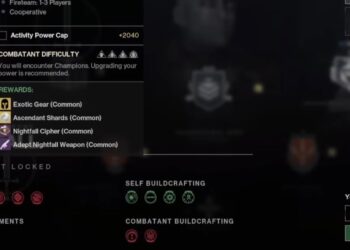 Unlocking the Lotus-Eater Rocket Sidearm in Destiny 2