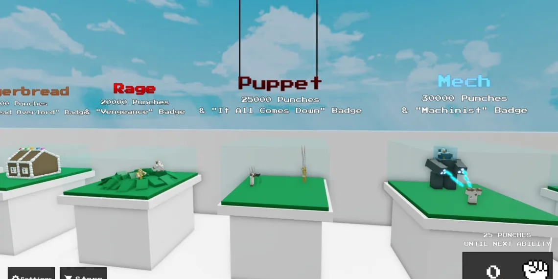 Unlocking the Puppet Skill in Roblox: Ability Wars Guide
