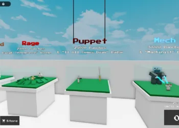 Unlocking the Puppet Skill in Roblox: Ability Wars Guide