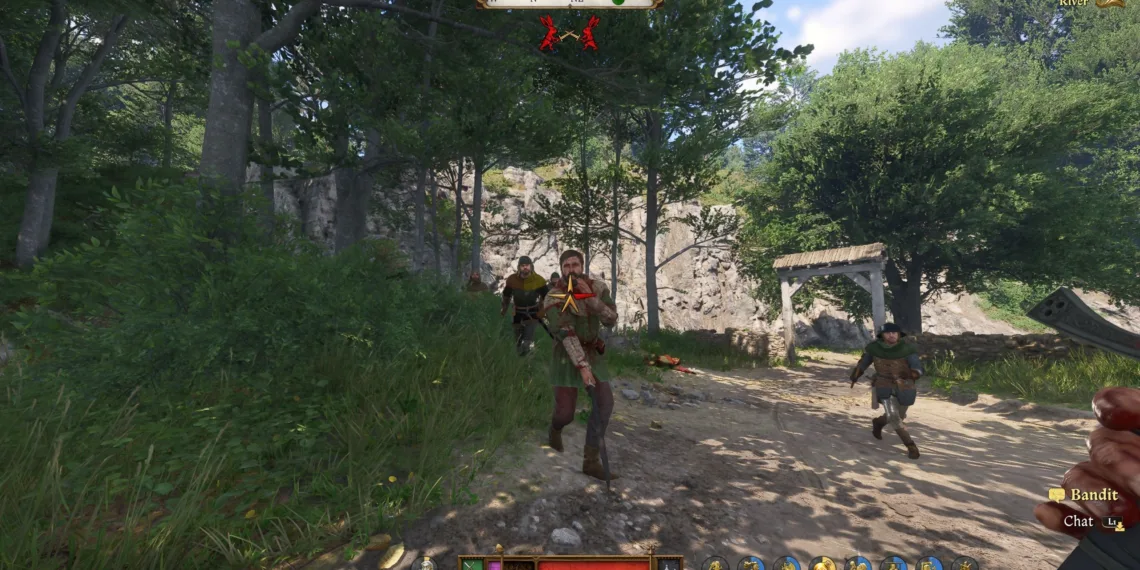 Unlocking the Tragedy in Danemark Quest in Kingdom Come: Deliverance 2