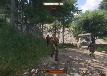 Unlocking the Tragedy in Danemark Quest in Kingdom Come: Deliverance 2