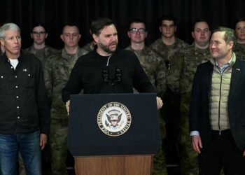 Vance Criticizes Denmark for Neglecting Greenland's Defense