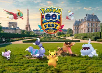 Worldwide Gathering for Pokémon Go Enthusiasts