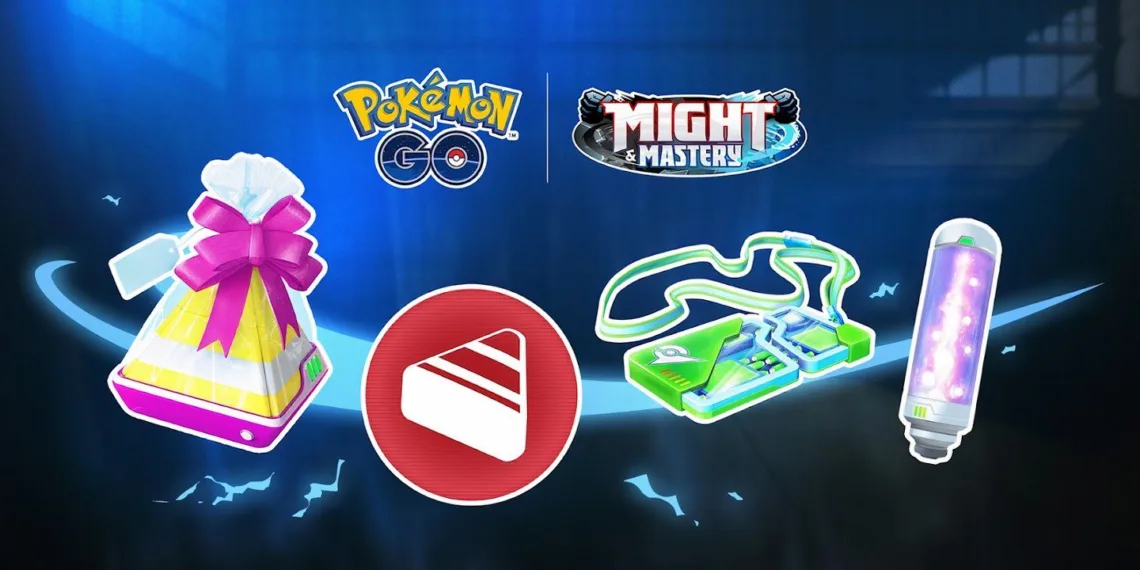 Your Complete Guide to March's Pokémon Go Power Up Ticket