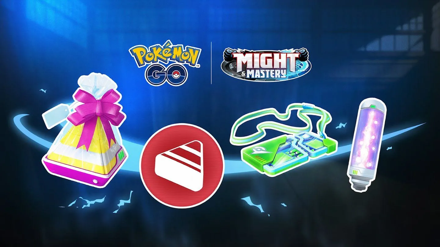 Your Complete Guide to March's Pokémon Go Power Up Ticket