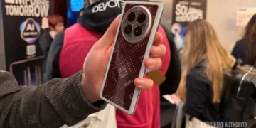 Your Future Phone Might Change Colors All Day Long