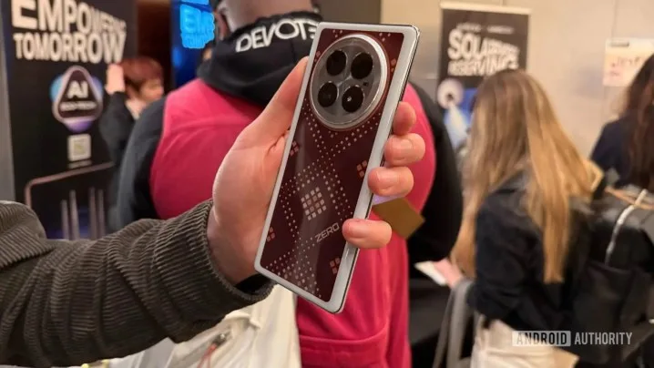 Your Future Phone Might Change Colors All Day Long