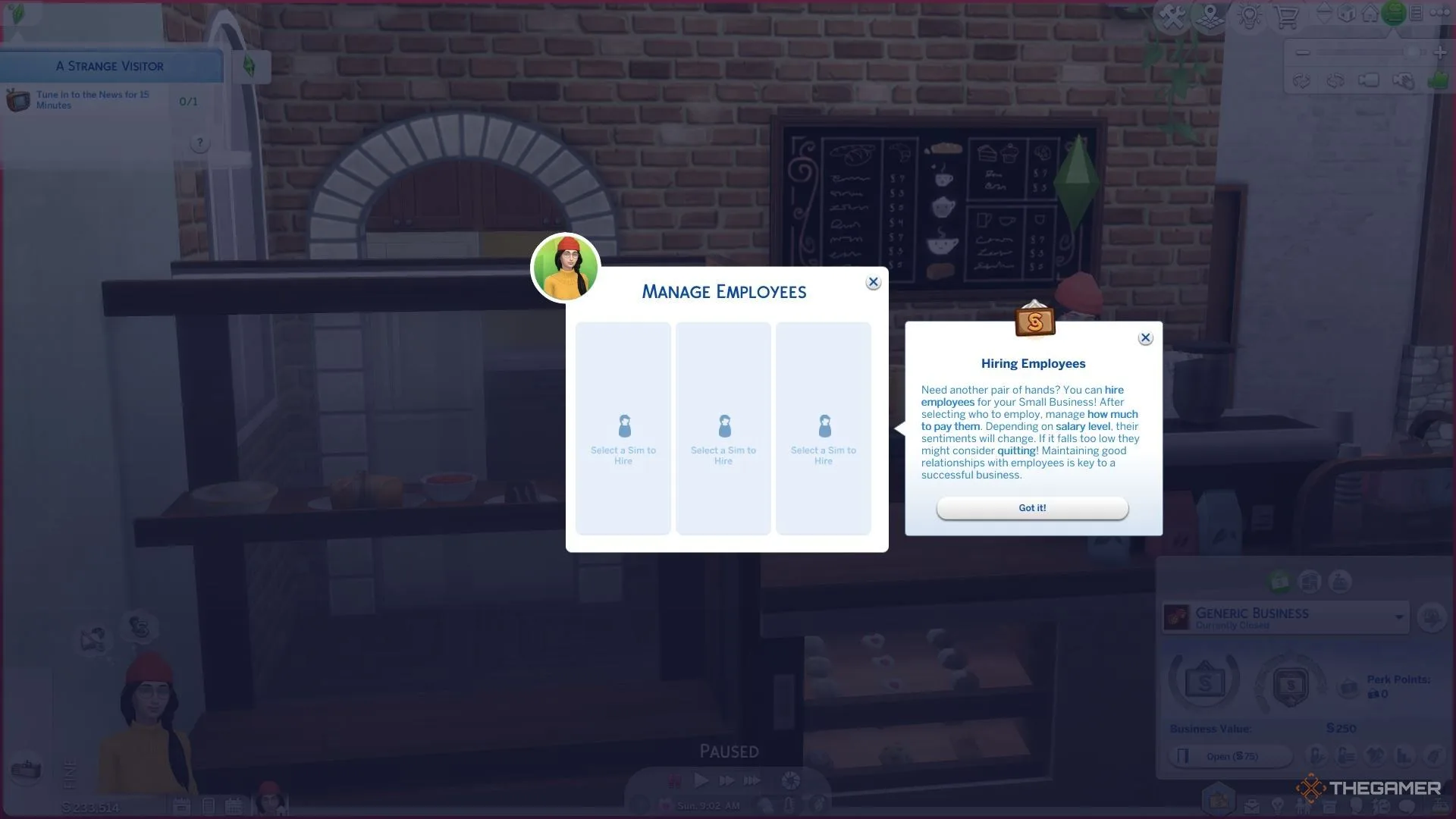 Hiring and Managing Sims 4 Employees: A Guide to Profits & Fun