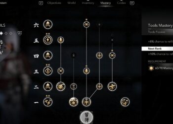 Complete Guide to Naoe’s Abilities and Their Functions