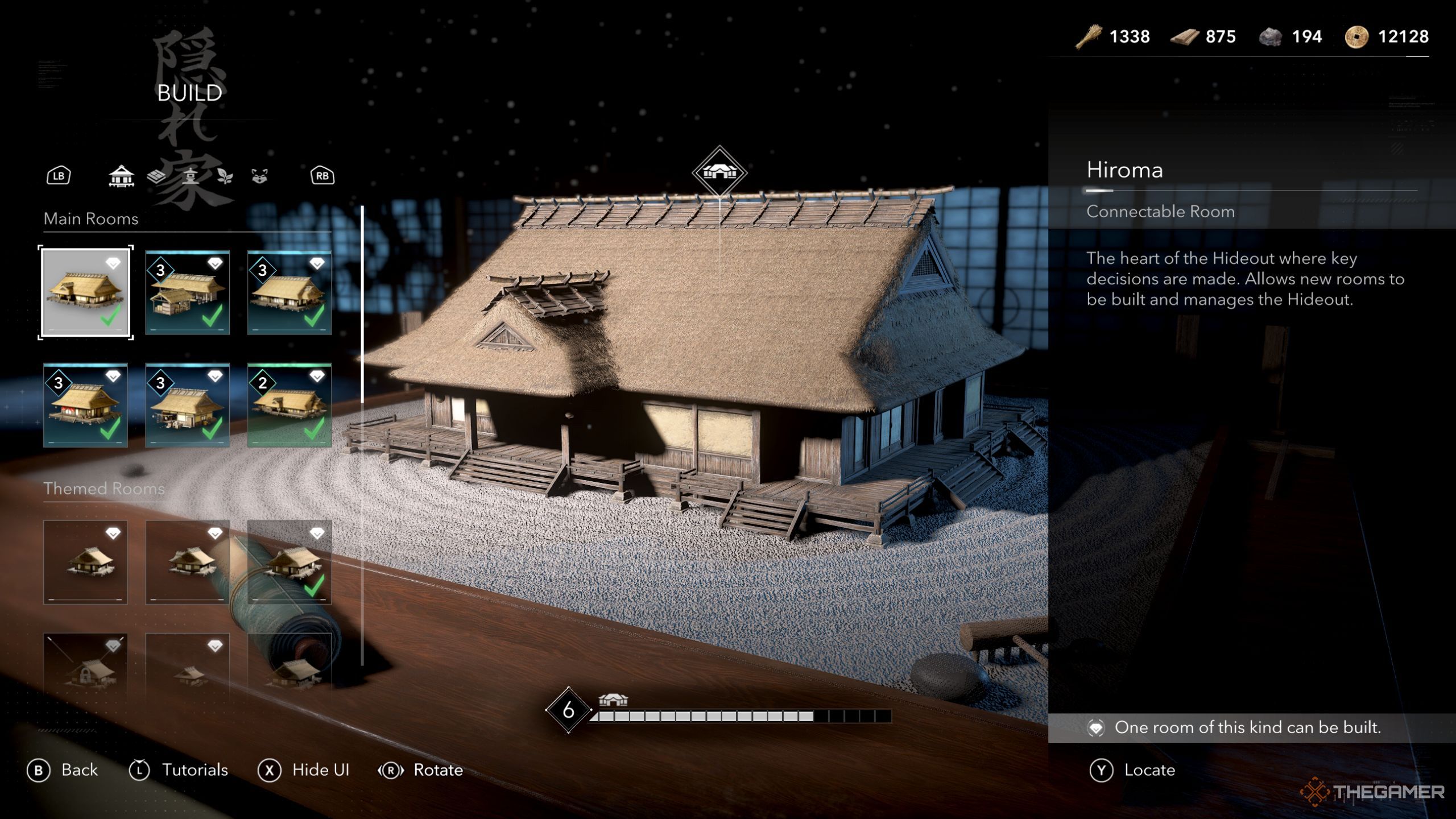Essential Buildings to Prioritize in Assassin's Creed Shadows Hideout