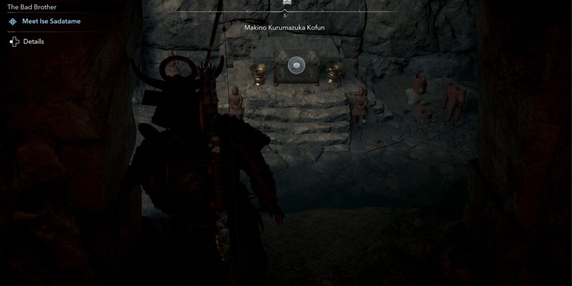 Discover All Kofun Locations in AC Shadows