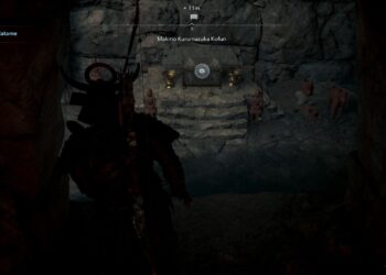 Discover All Kofun Locations in AC Shadows