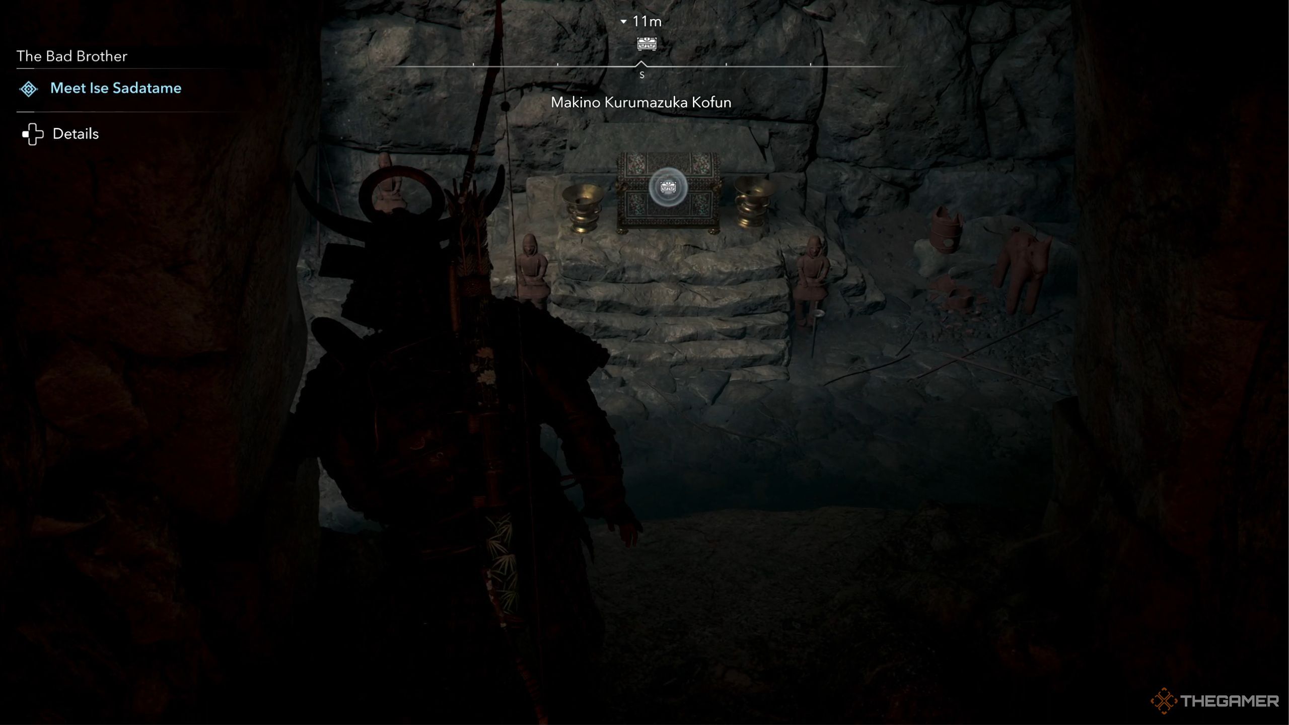 Discover All Kofun Locations in AC Shadows