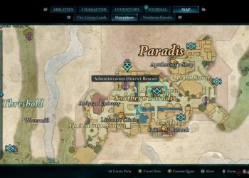 Is Reporting Leoflaed and Glaedwine in Avowed Necessary?