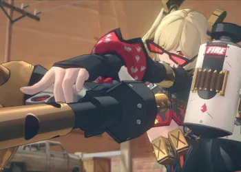 Ultimate Burnice Build and Team Strategies in ZZZ