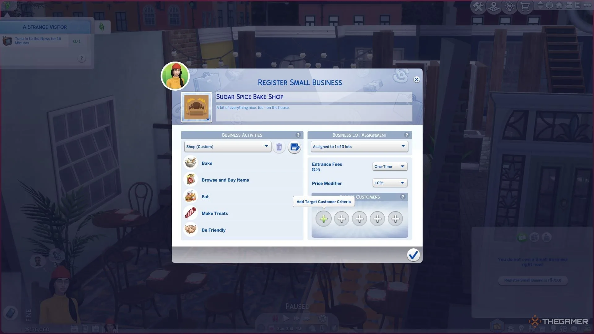 Opening a Bakery in The Sims 4: Exploring Business Ventures