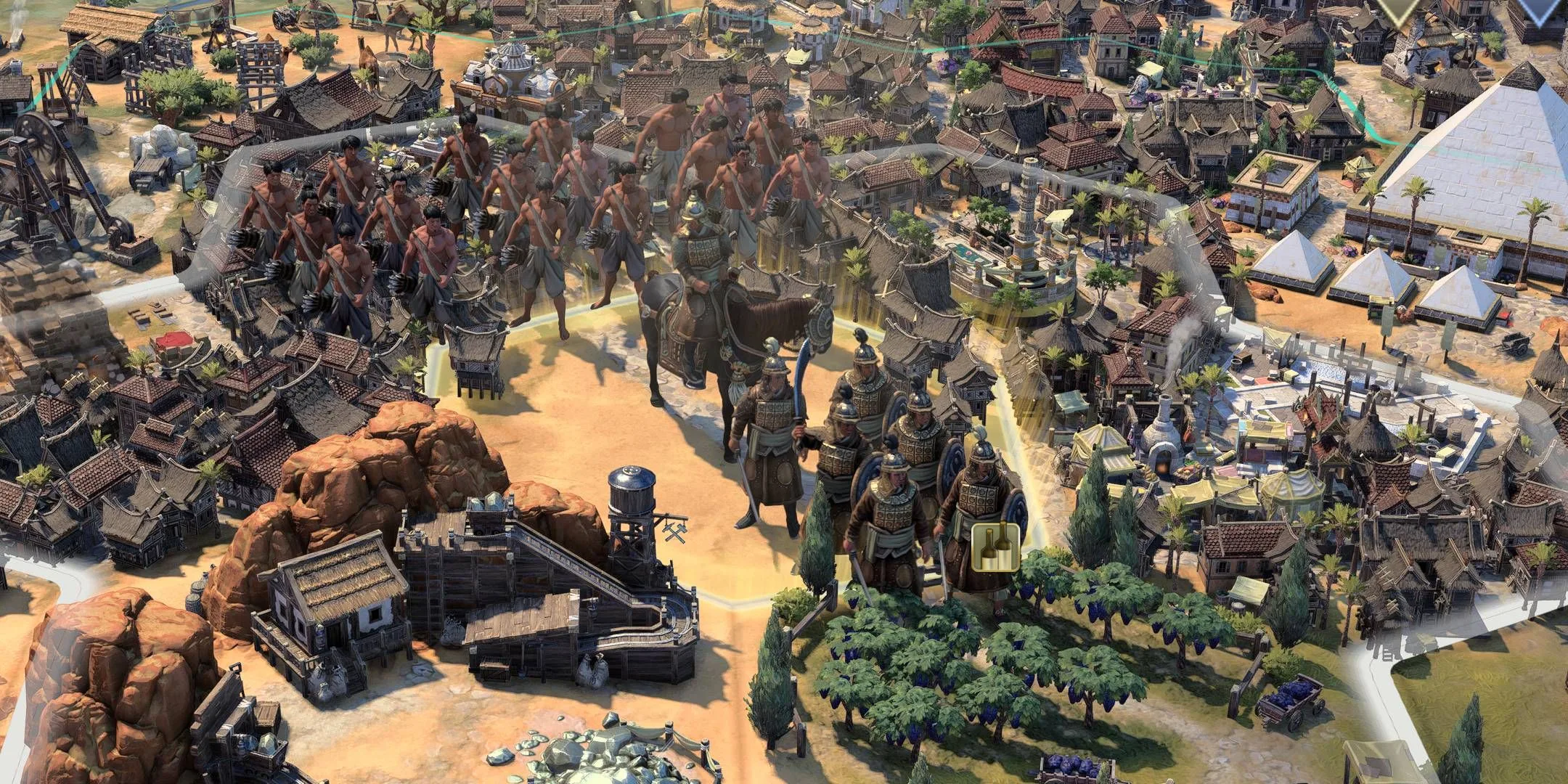 Your Ultimate Guide to Army Commanders in Civilization VII