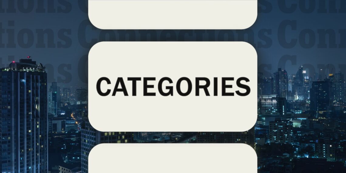 March 28, 2025 Connections Puzzle #656: Tips and Solutions