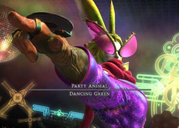 Completing Dancing Green in The Arcadion of Final Fantasy XIV