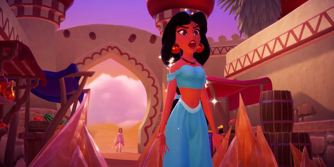 Unlocking Princess Jasmine in Disney Dreamlight Valley: A Guide