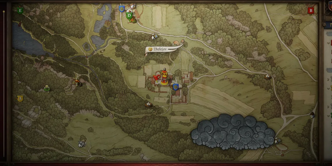 Frogs Quest Guide for Kingdom Come: Deliverance 2