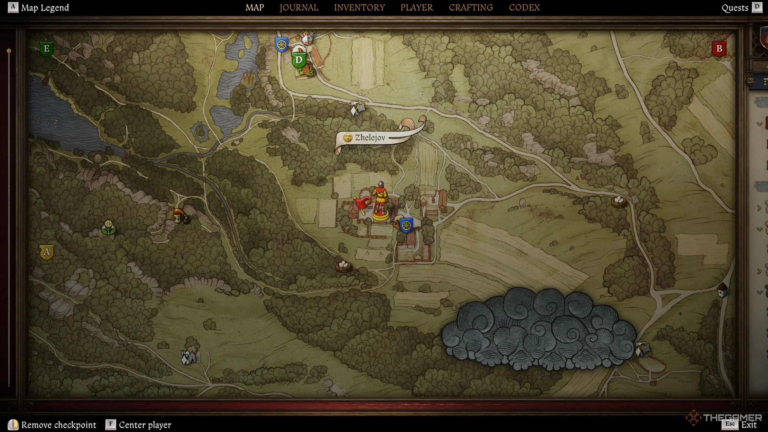 Frogs Quest Guide for Kingdom Come: Deliverance 2