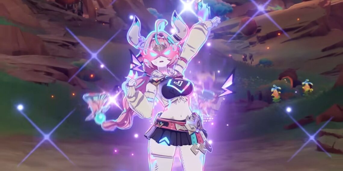 Complete Varesa Ascension and Talent Resources Collection