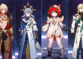 Optimal Mydei Team Configuration in Honkai: Star Rail