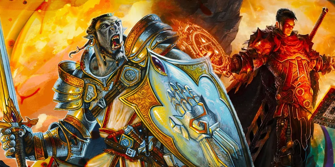 Customizing Portraits in Pathfinder: Wrath of the Righteous
