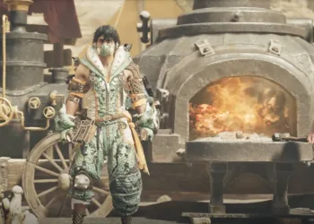 Enhancing Weapons and Armor in Monster Hunter Wilds