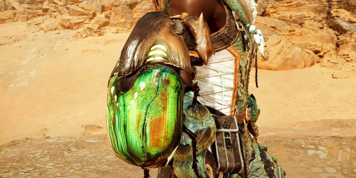 Mastering the Insect Glaive in Monster Hunter Wilds