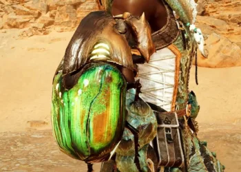 Mastering the Insect Glaive in Monster Hunter Wilds