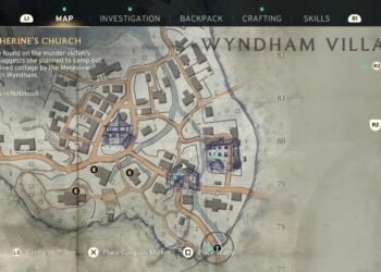 Solving Bakery Bedroom Key Location in Atomfall