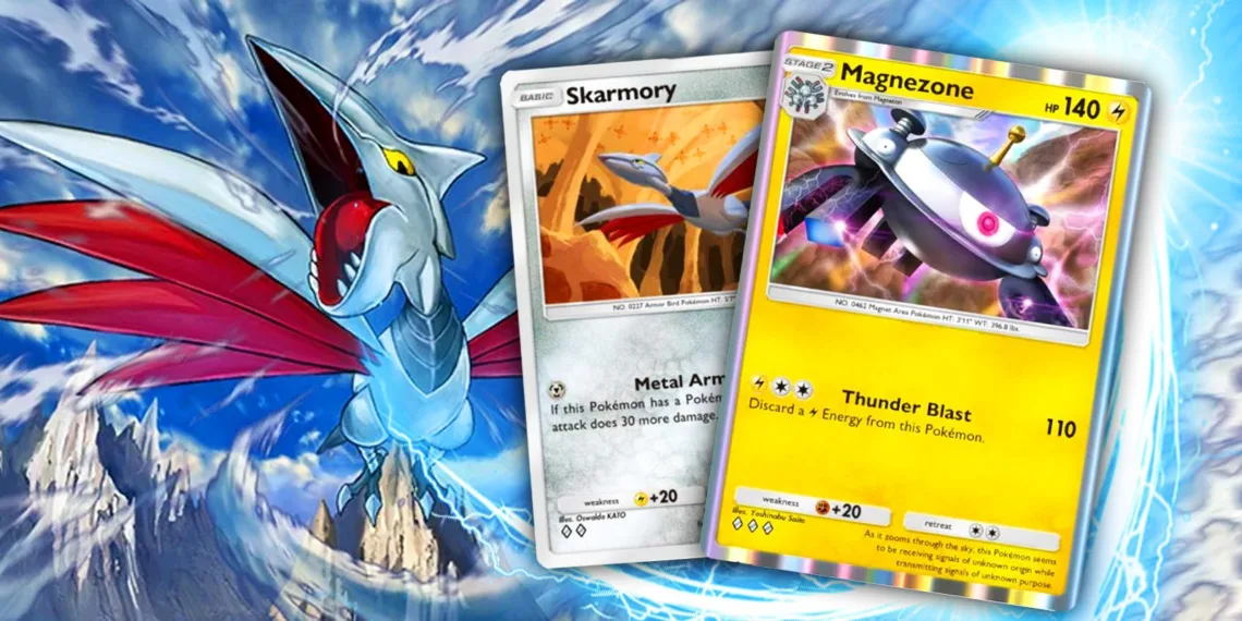 Ultimate Barry & Staraptor Deck with Devastating Firepower