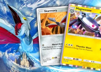 Ultimate Barry & Staraptor Deck with Devastating Firepower