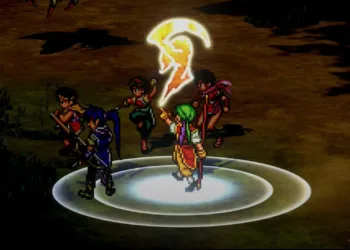 What Transfers from Suikoden 1 to 2 in the HD Remaster?