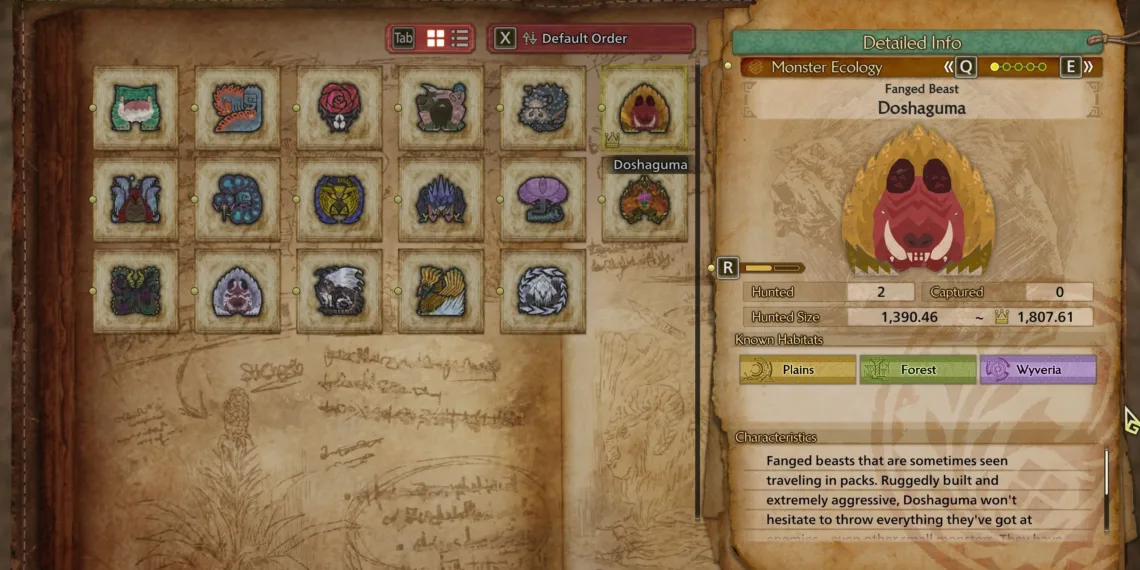 Conquer Alpha Doshaguma in Monster Hunter Wilds: A Guide