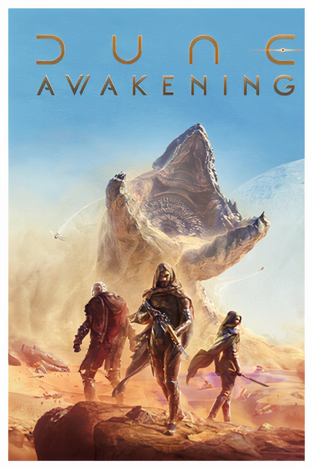 Dune: Awakening Pre-Order Guide - Bonuses, Editions, Prices & Date