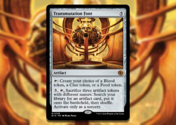 Completing the Mishra, Artificer Prodigy Deck: A Commander Guide