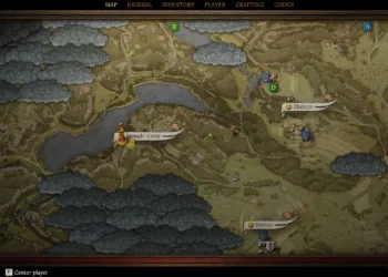 Assisting Marika in Kingdom Come: Deliverance II