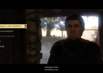 Locating Pavel in Kingdom Come: Deliverance 2