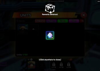 Completing Gems in Roblox: Anime Vanguards Solutions