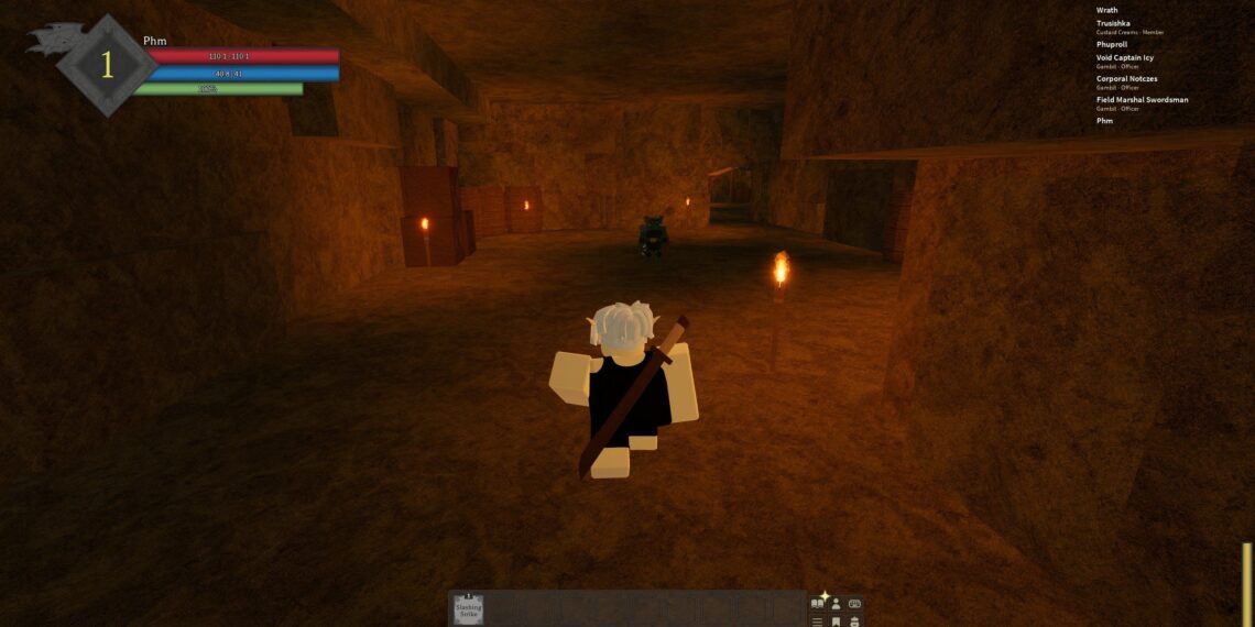 Acquiring the Viridian Sword in Roblox: Rune Slayer Guide
