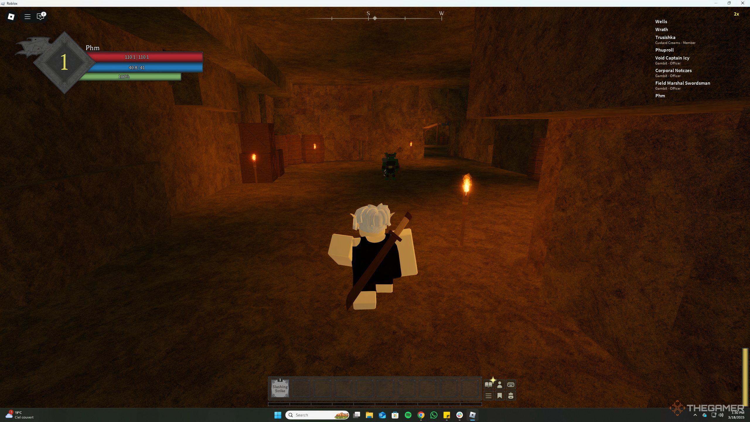 Acquiring the Viridian Sword in Roblox: Rune Slayer Guide