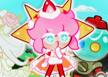 Cookie Run: Kingdom - Top Toppings & Biscuits for Pumpkin Pie