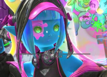 Completing Sugar Riot in the Arcadion of Final Fantasy XIV