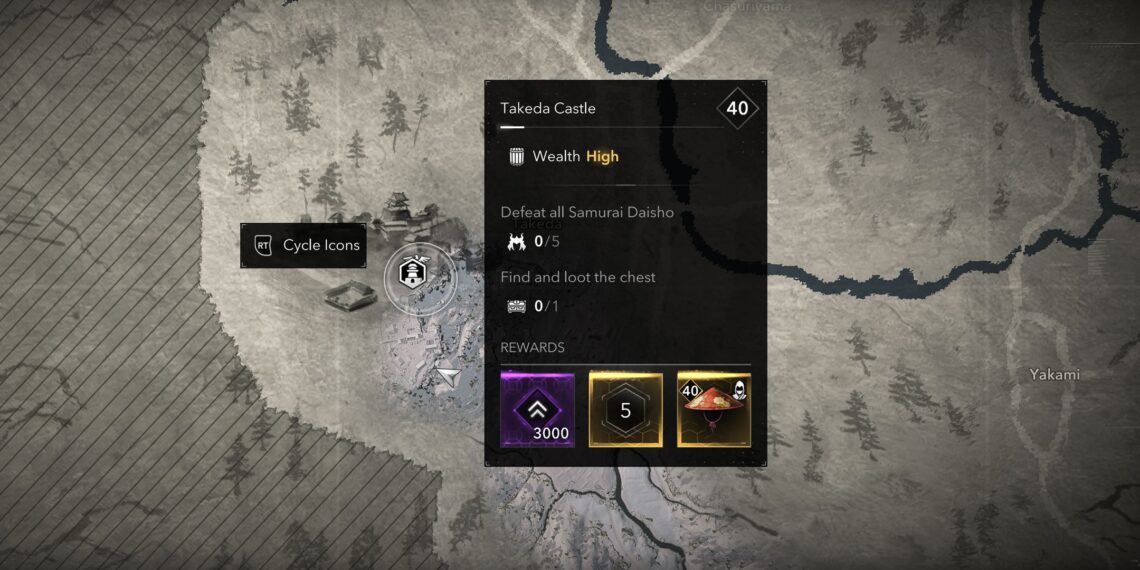 Discovering Every Corner of Takeda Castle: A Complete Guide